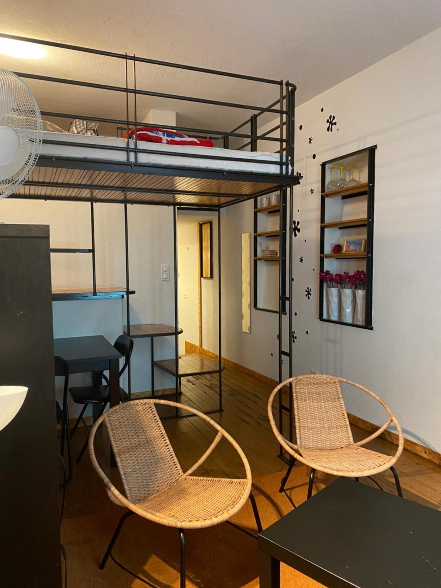 Big Apartment *